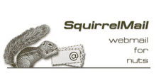 Почтовая программа Squirrel Mail