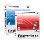 купить Fine Reader 9, приобрести FineReader 9, заказать FineReader 9