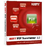купить ABBYY PDF Transformer 3.0 
