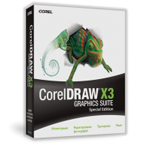 CorelDRAW Graphics Suite X3 Special Edition