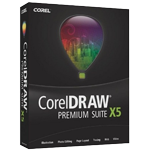 CorelDRAW Graphics Suite X5 русский