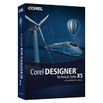 Corel DESIGNER Technical Suite X5