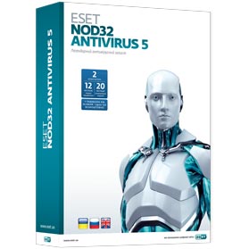 ESET NOD32 Antivirus Home Edition