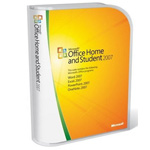 купить Microsoft Office для дома и учебы 2007